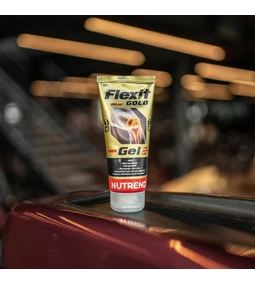 Flexit Gold Gel - Hatékony segítség az izmok és ízületek ápolásához