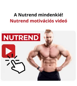 A Nutrend mindenkié!