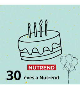 30 éves a Nutrend!