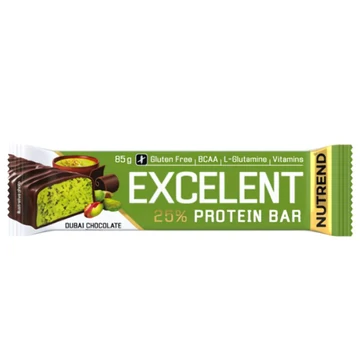  NUTREND Excelent p. bar 85g Dubai Chocolate