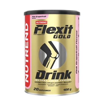 NUTREND Flexit Gold Drink 400g Pink Grapefruit