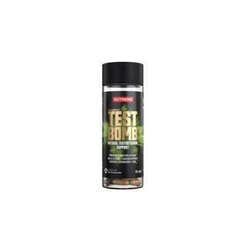 NUTREND TEST BOMB 90 KAPSZULA NUTREND TEST BOMB 90 KAPSZULA
