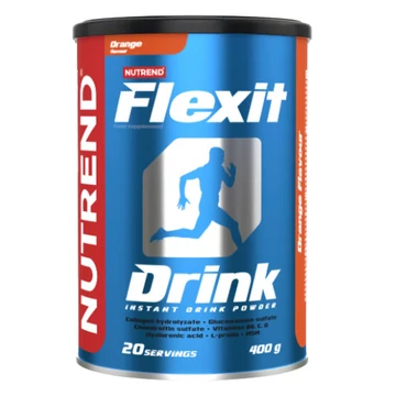 NUTREND Flexit Drink 400g Orange NUTREND Flexit Drink 400g Orange