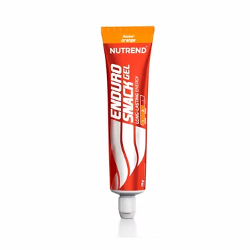 NUTREND Endurosnack Tubus 75g Orange