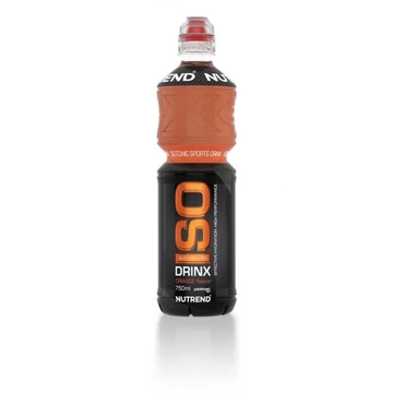 NUTREND Isodrinx 750ml Orange