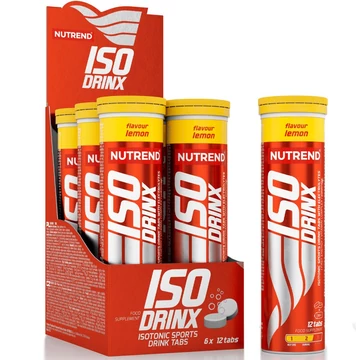 NUTREND Isodrinx TABS Lemon