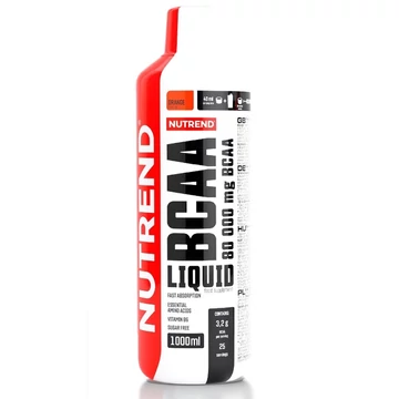NUTREND BCAA Liquid 1000ml NUTREND BCAA Liquid 1000ml