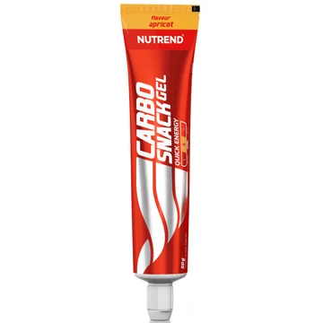NUTREND Carbosnack Tubus 50g Apricot