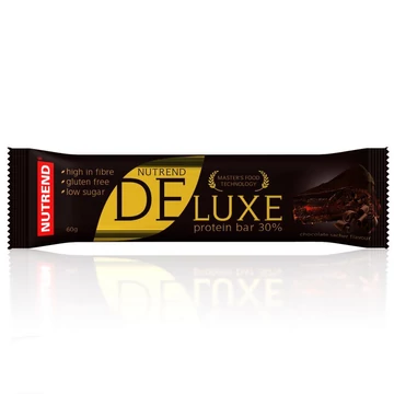 NUTREND Deluxe bar 60g Choco-Sacher NUTREND Deluxe bar 60g Choco-Sacher