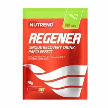 NUTREND Regener 75g Fresh Apple