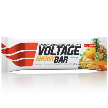 NUTREND Voltage Energy Cake 65g Exotic