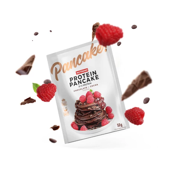 NUTREND Protein Pancake 50 g Chocolate