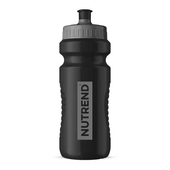 NUTREND SPORTS BOTTLE 2022, 600ml Black