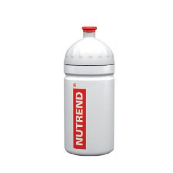 NUTREND Sport Bottle 500ml White
