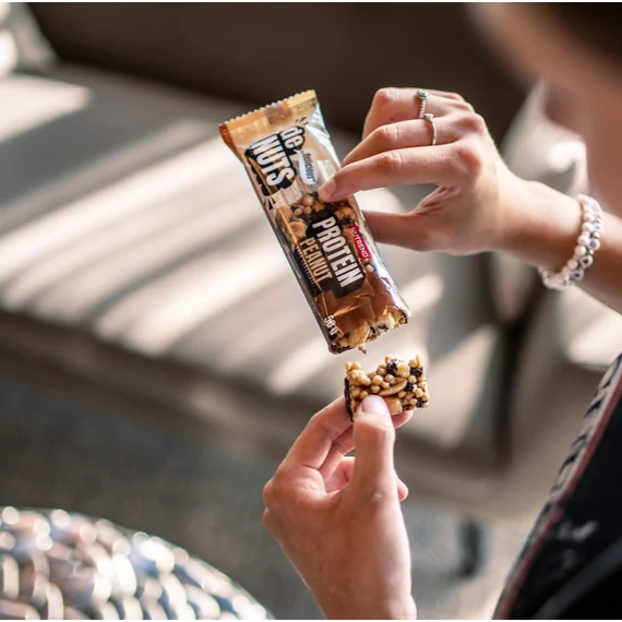 NUTREND DeNuts Protein 50g Peanut