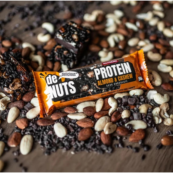 NUTREND DeNuts Protein 50g Almond+Cashew