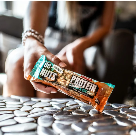 NUTREND DeNuts Protein 50g Almond+Cashew