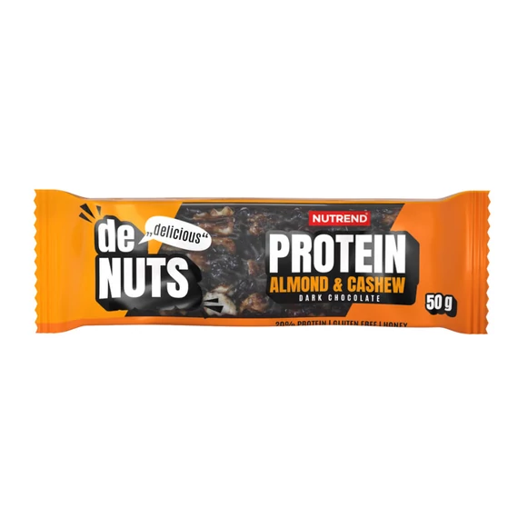 NUTREND DeNuts Protein 50g Almond+Cashew