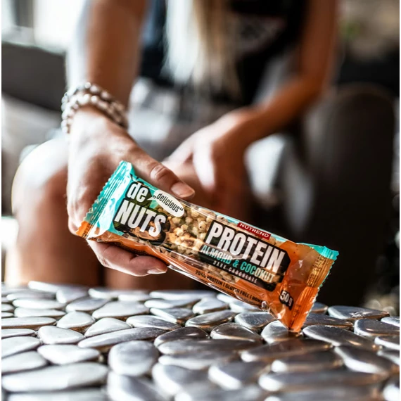 NUTREND DeNuts Protein 50g Almond+Coconut