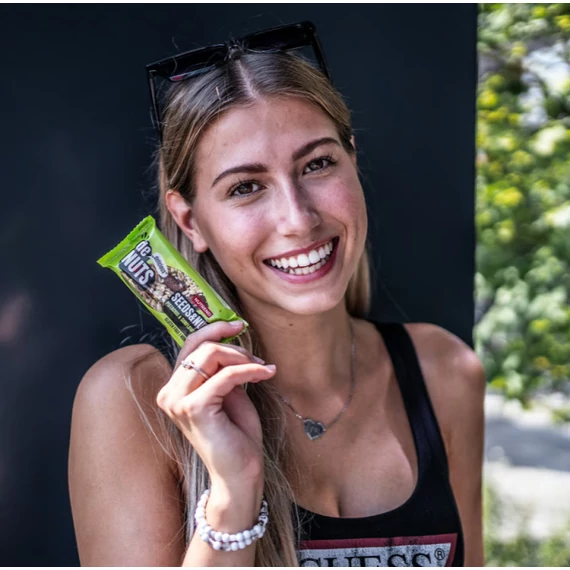 NUTREND DeNuts 35g Seeds+Nuts 35g Cranberry