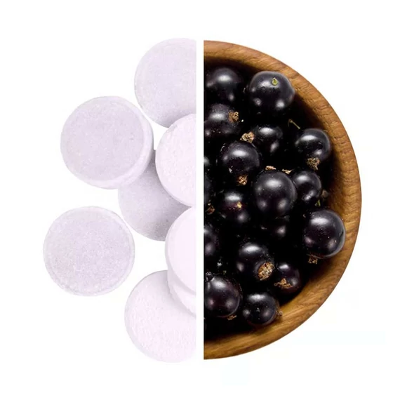 NUTREND Zerodrinx TABS (18) Blackcurrant