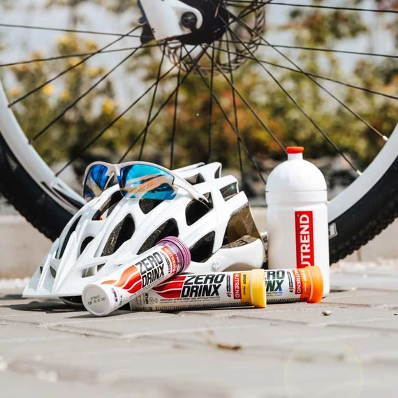 NUTREND Zerodrinx TABS (18) Lemon