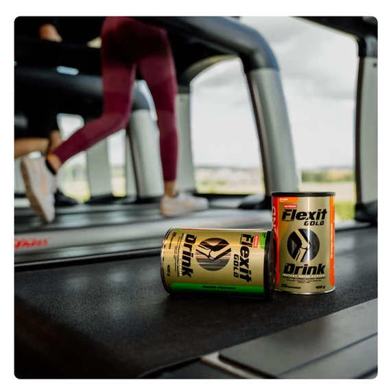 NUTREND Flexit Gold Drink 400g Pink Grapefruit