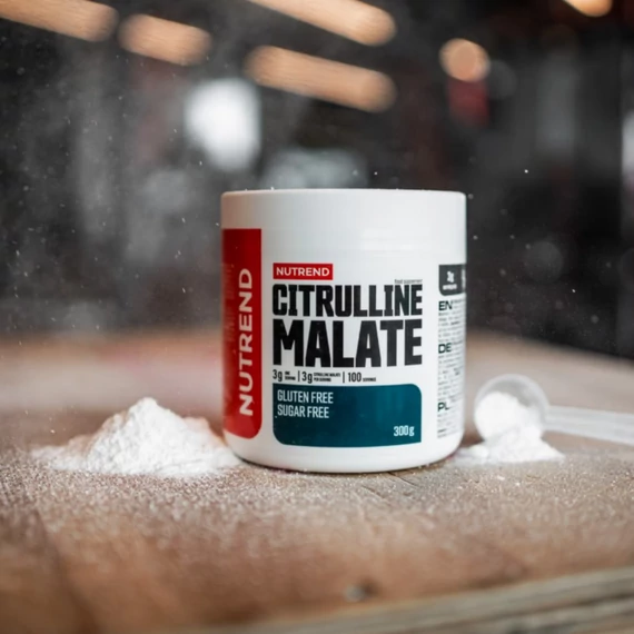 Nutrend citrulline malate 300 g