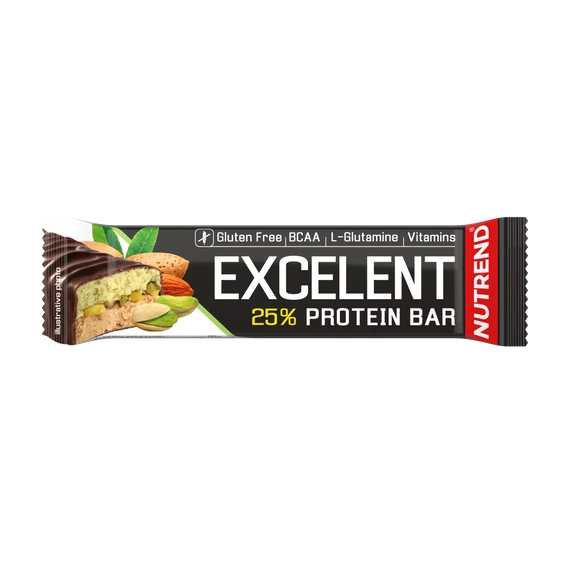 NUTREND Excelent Dubl 85g Almond+Pistachio