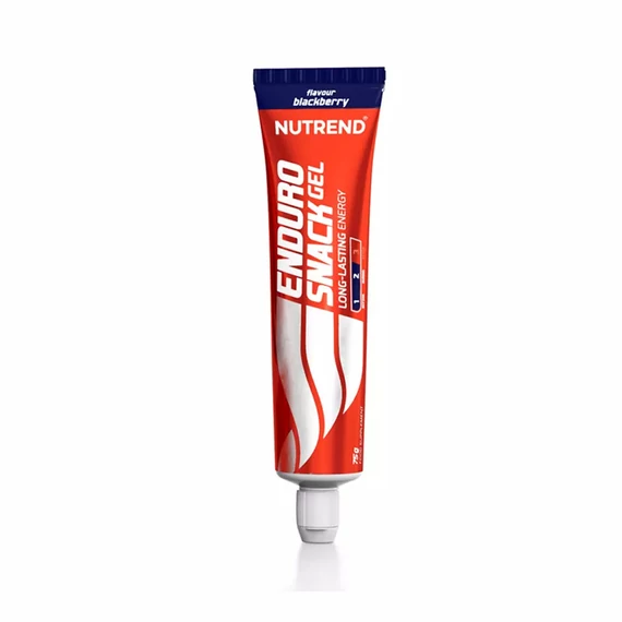 NUTREND Endurosnack Tubus 75g Blackberry