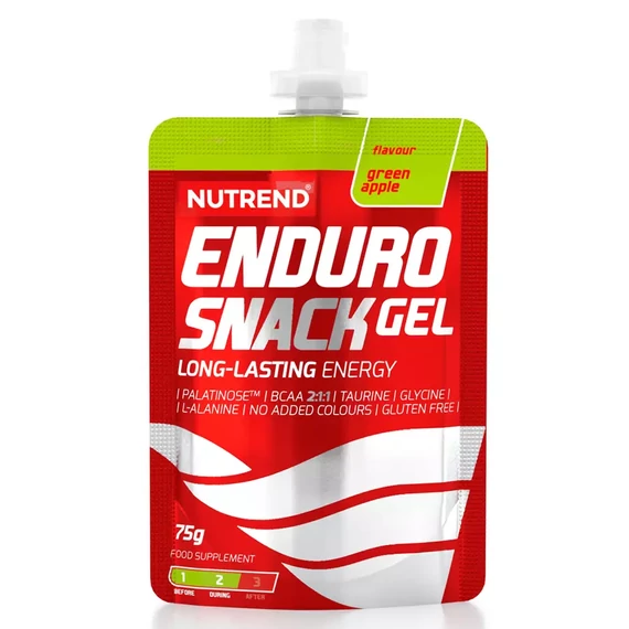 NUTREND Endurosnack Tasak 75g Green Apple