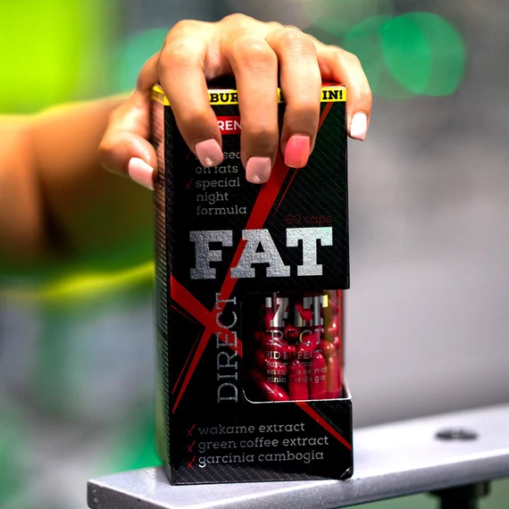NUTREND Fat Direct 60kapszula