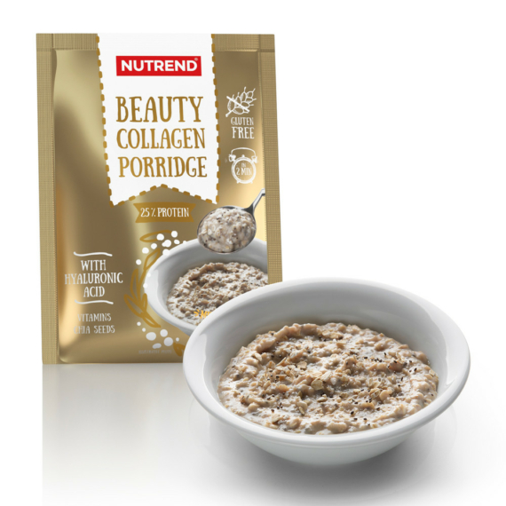 NUTREND Beauty Collagen Porridge 50g