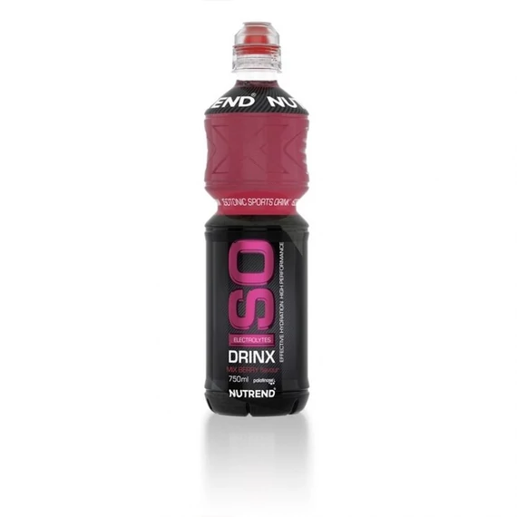 NUTREND Isodrinx 750ml Mixberry