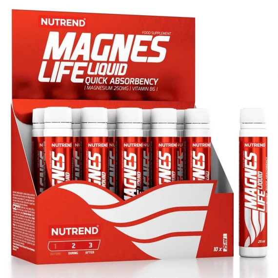NUTREND Magneslife Ampulla 25ml