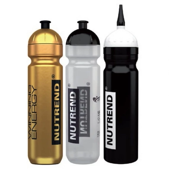 NUTREND Sport Bottle 500ml Gold