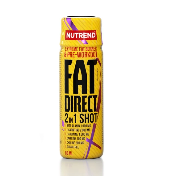 NUTREND Fat Direct Shot 60 ml