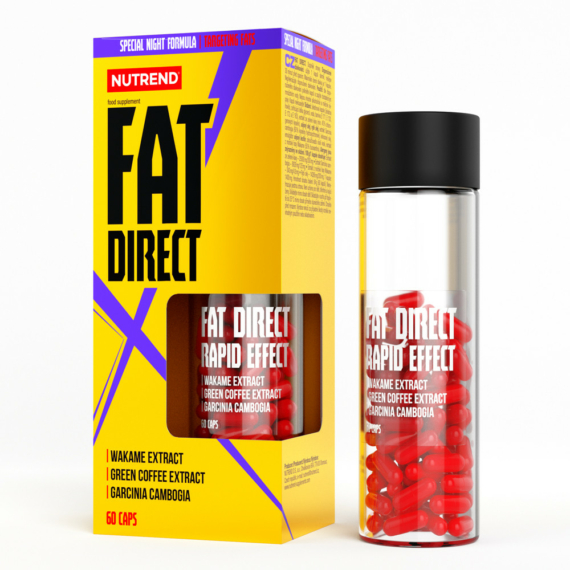 NUTREND Fat Direct 60kapszula