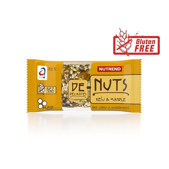 NUTREND DeNuts 35g Cashew+Almond