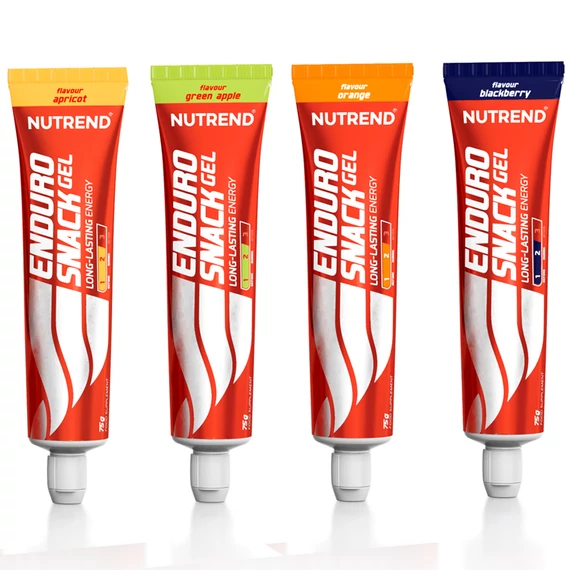 NUTREND Endurosnack Tubus 75g Orange