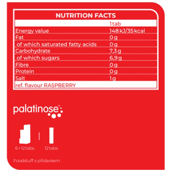 NUTREND Isodrinx TABS Lemon