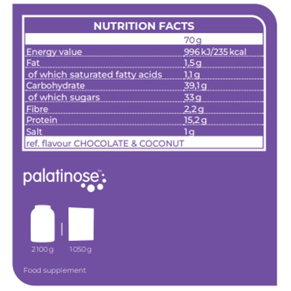 NUTREND Mass Gain 1050g Biscuit