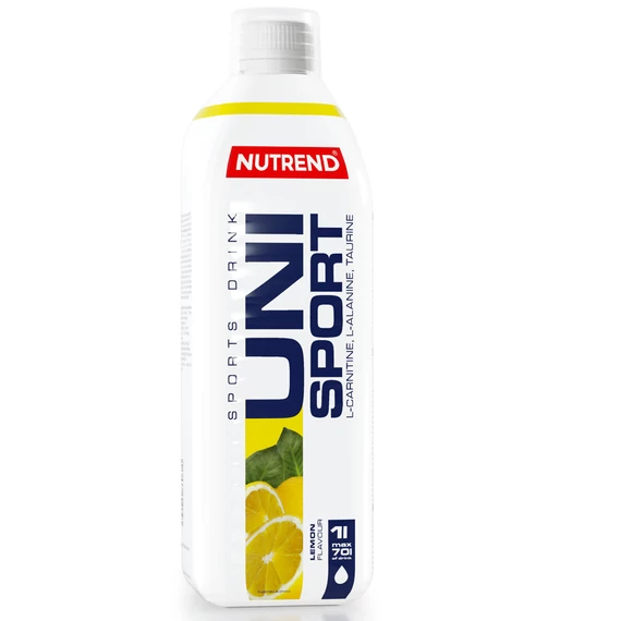 NUTREND Uni Sportital 1000ml Lemon