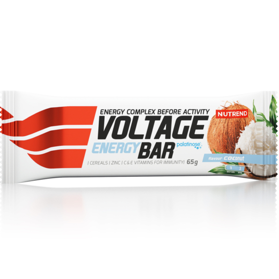 NUTREND Voltage Energy Cake 65g Coconut