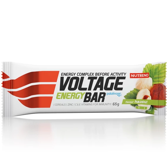NUTREND Voltage Energy Cake 65g Hazelnut