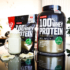 Kép 5/6 - NUTREND 100% Whey Protein 2250g Caramel Latte