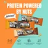 NUTREND DeNuts Protein 50g Peanut