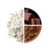 NUTREND 100% Whey Protein 800g Chocolate+Cocoa