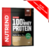 Kép 1/6 - NUTREND 100% Whey Protein 1000g Chocolate+Cocoa
