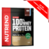 Kép 1/6 - NUTREND 100% Whey Protein 1000g Chocolate+Coconut